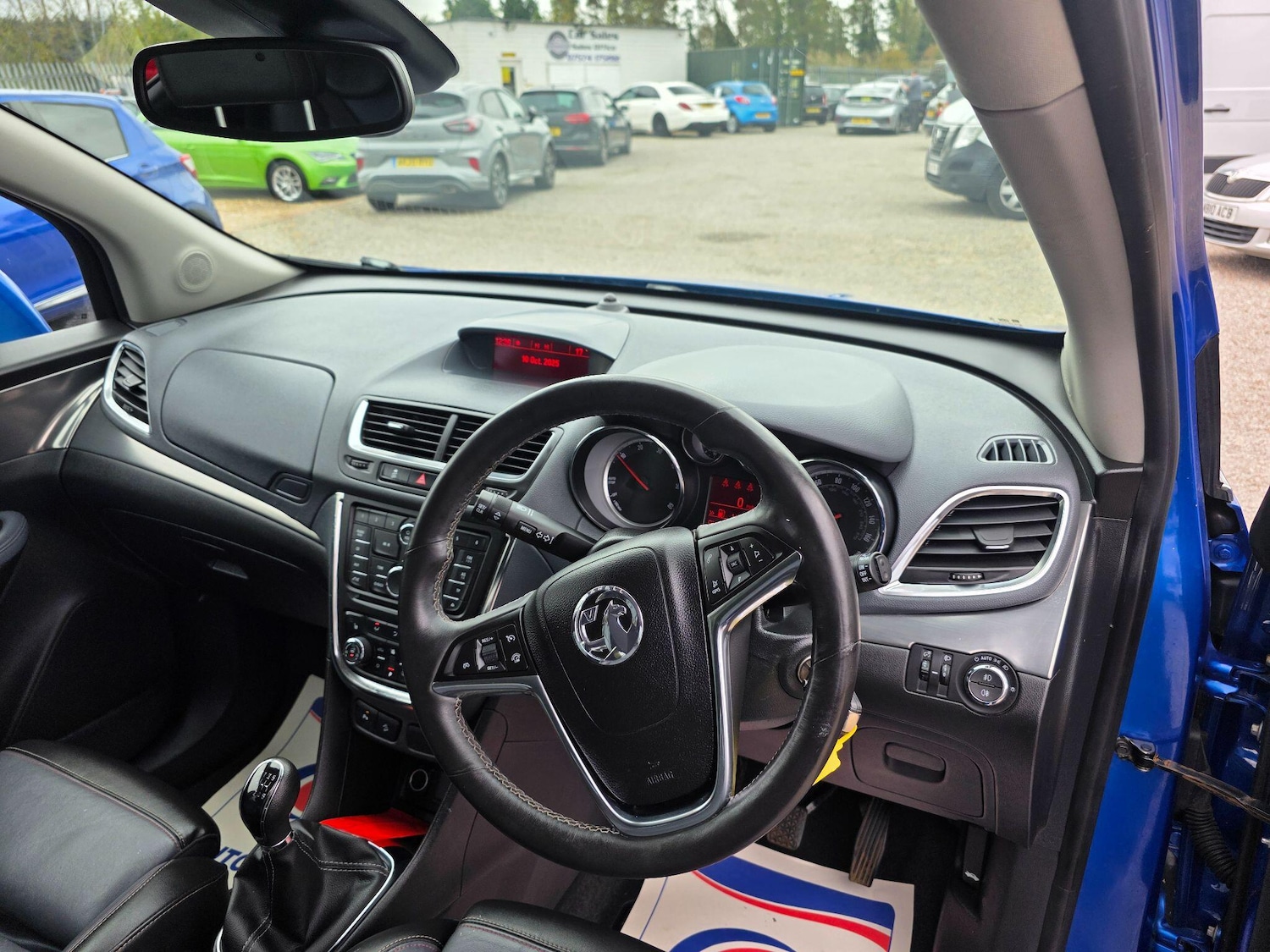 Used Vauxhall Mokka 2015 for sale - 77109630: Photo 56