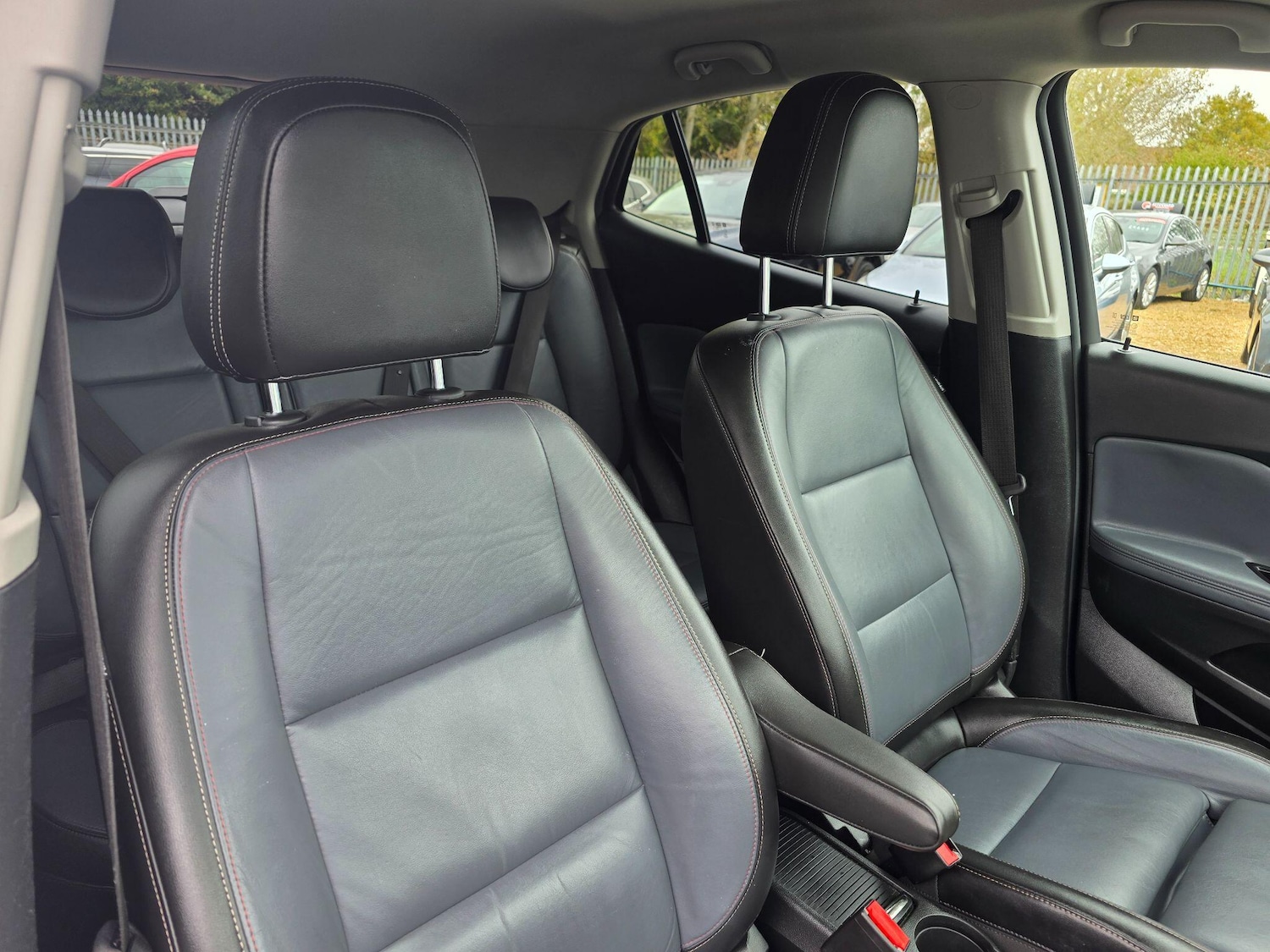 Used Vauxhall Mokka 2015 for sale - 77109630: Photo 57