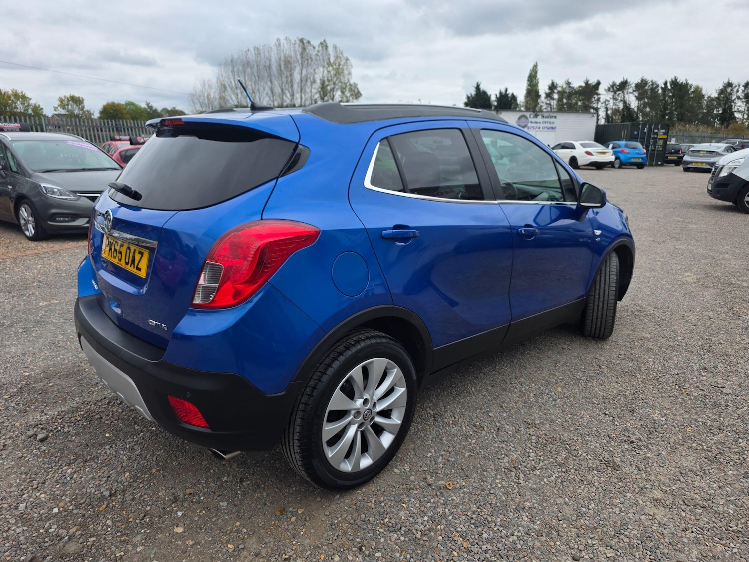 Used Vauxhall Mokka 2015 for sale - 77109630: Photo 6
