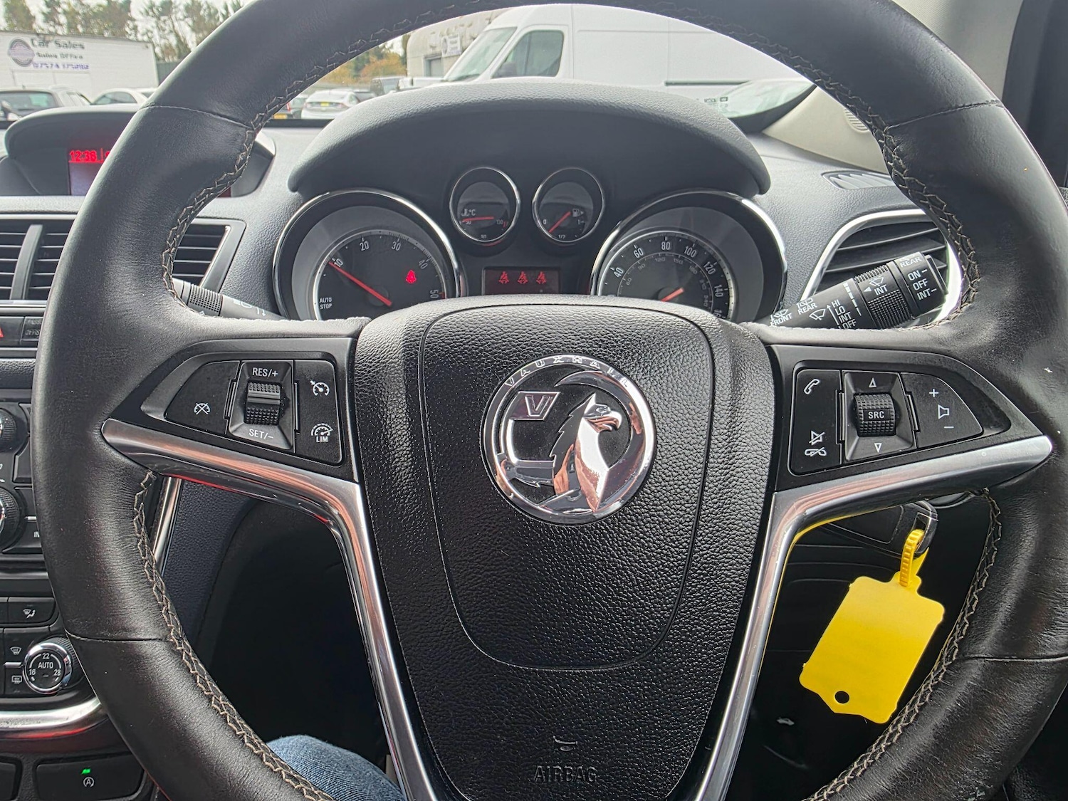 Used Vauxhall Mokka 2015 for sale - 77109630: Photo 61