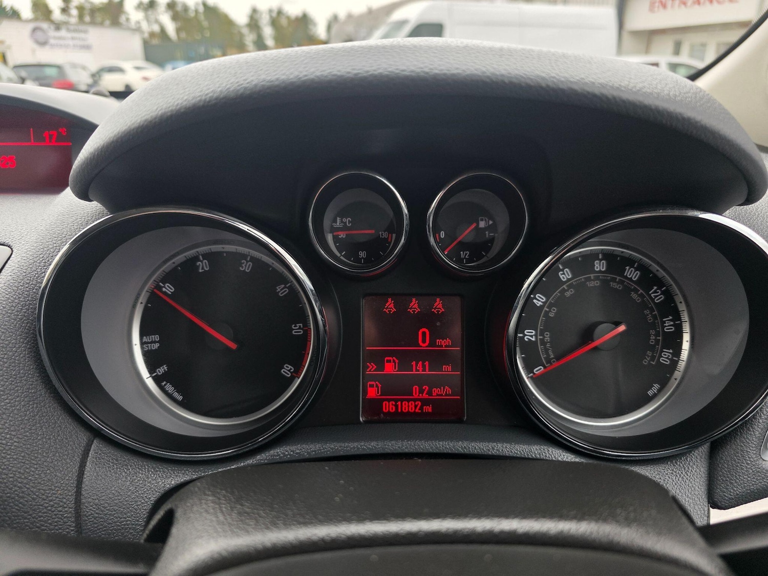 Used Vauxhall Mokka 2015 for sale - 77109630: Photo 66