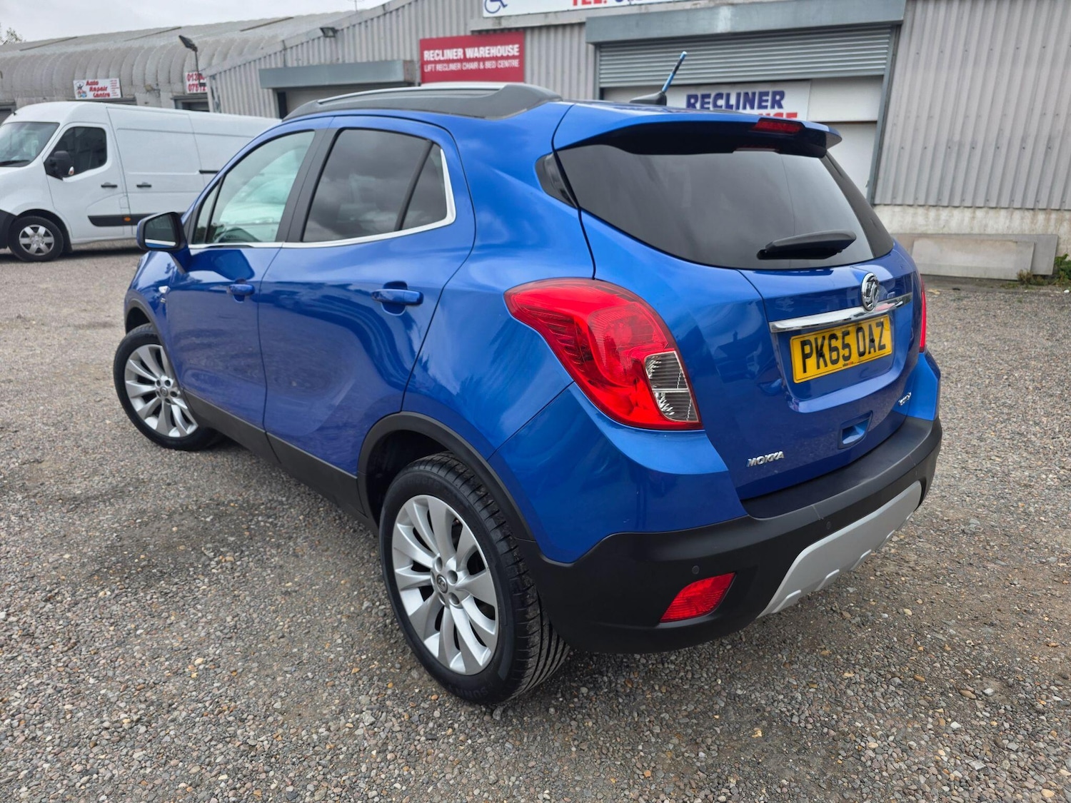 Used Vauxhall Mokka 2015 for sale - 77109630: Photo 7