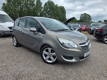 Used Vauxhall Meriva 2014 for sale - 78934515: Photo
