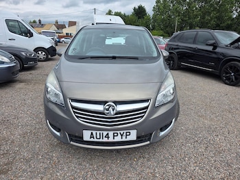 Used Vauxhall Meriva 2014 for sale - 78934515: Photo
