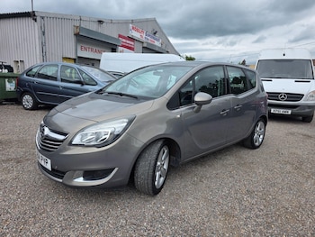 Used Vauxhall Meriva 2014 for sale - 78934515: Photo