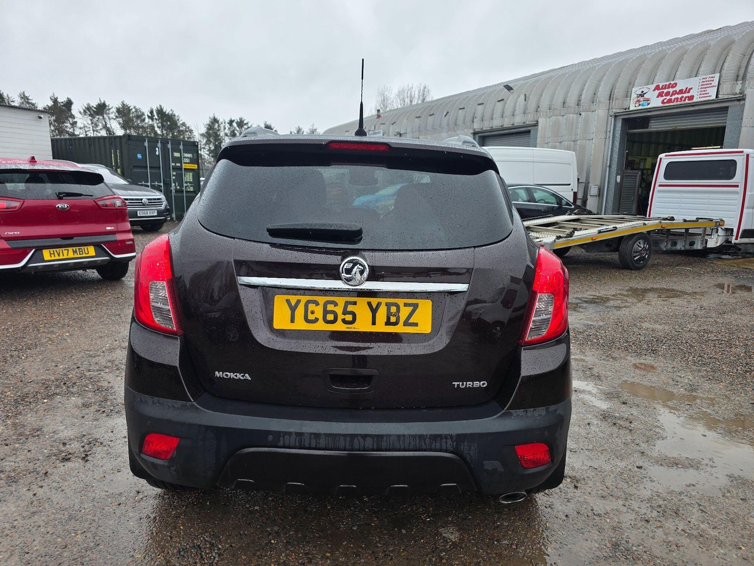Used Vauxhall Mokka 2015 for sale - 77637623: Photo 10