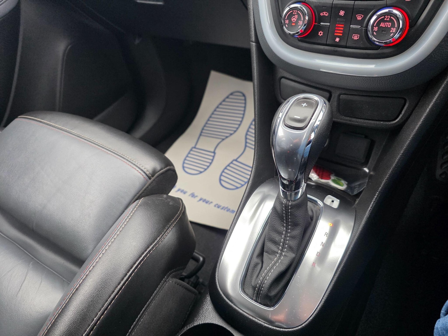 Used Vauxhall Mokka 2015 for sale - 77637623: Photo 14