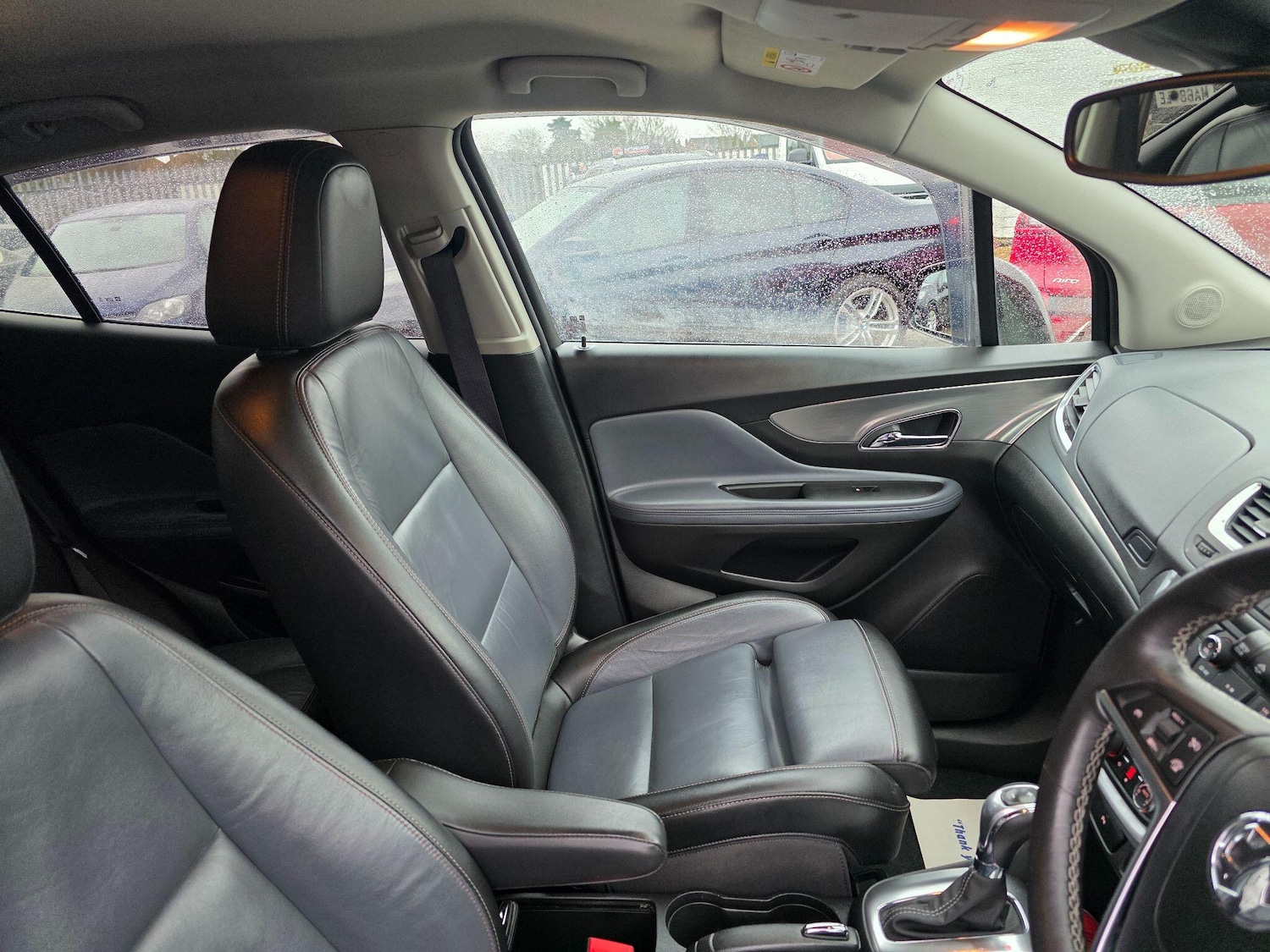 Used Vauxhall Mokka 2015 for sale - 77637623: Photo 17