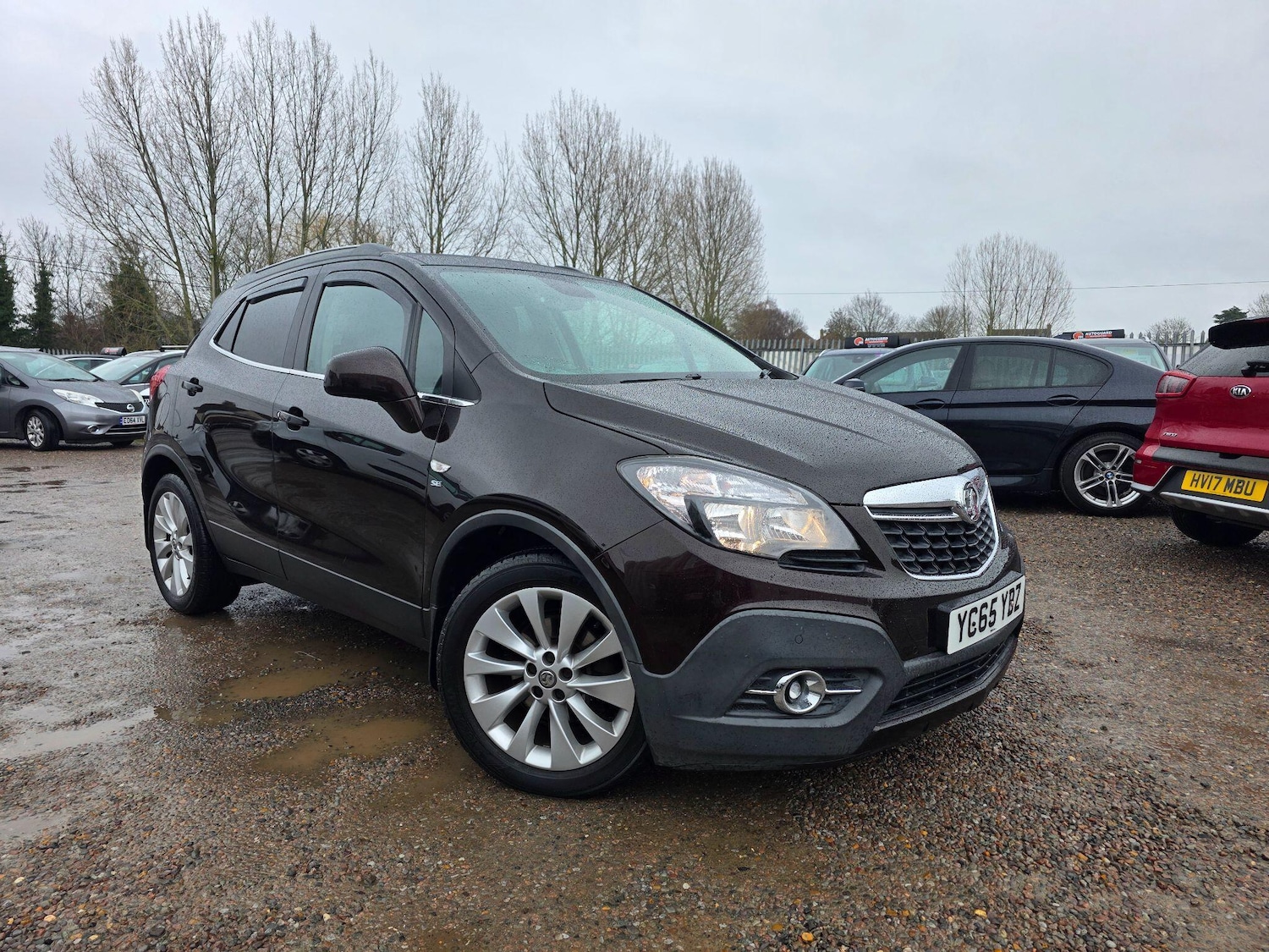 Used Vauxhall Mokka 2015 for sale - 77637623: Photo 2