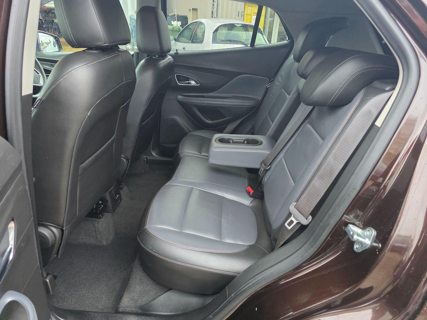 Used Vauxhall Mokka 2015 for sale - 77637623: Photo 21