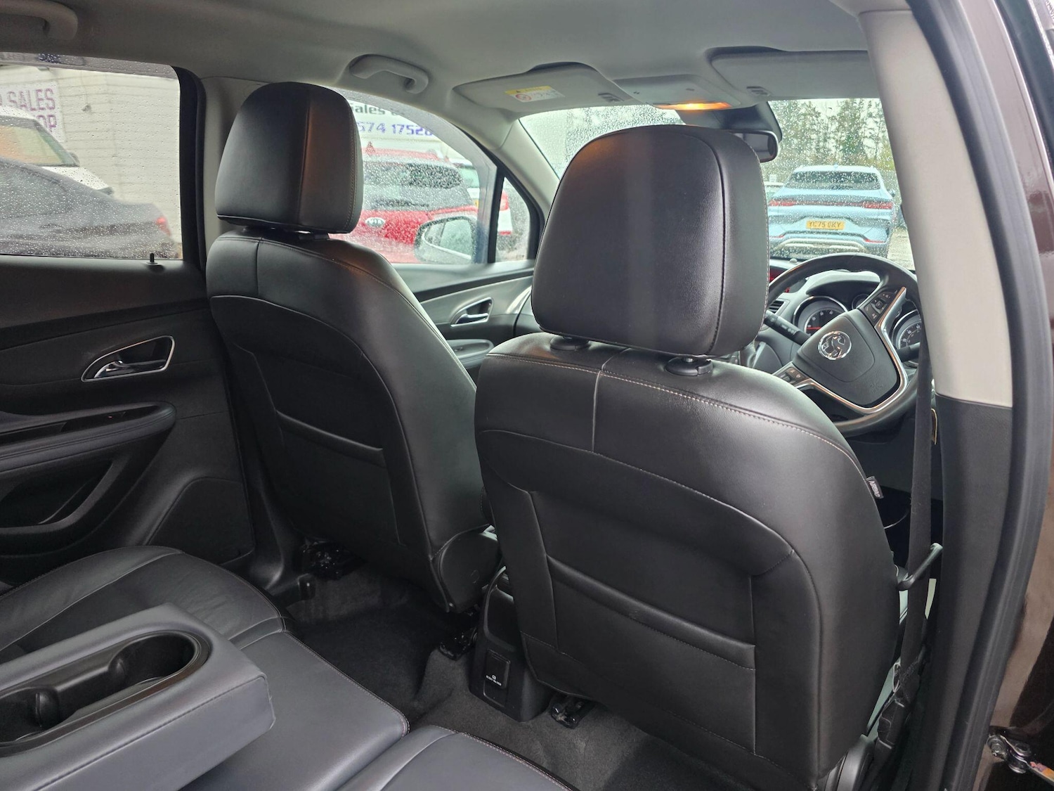 Used Vauxhall Mokka 2015 for sale - 77637623: Photo 26