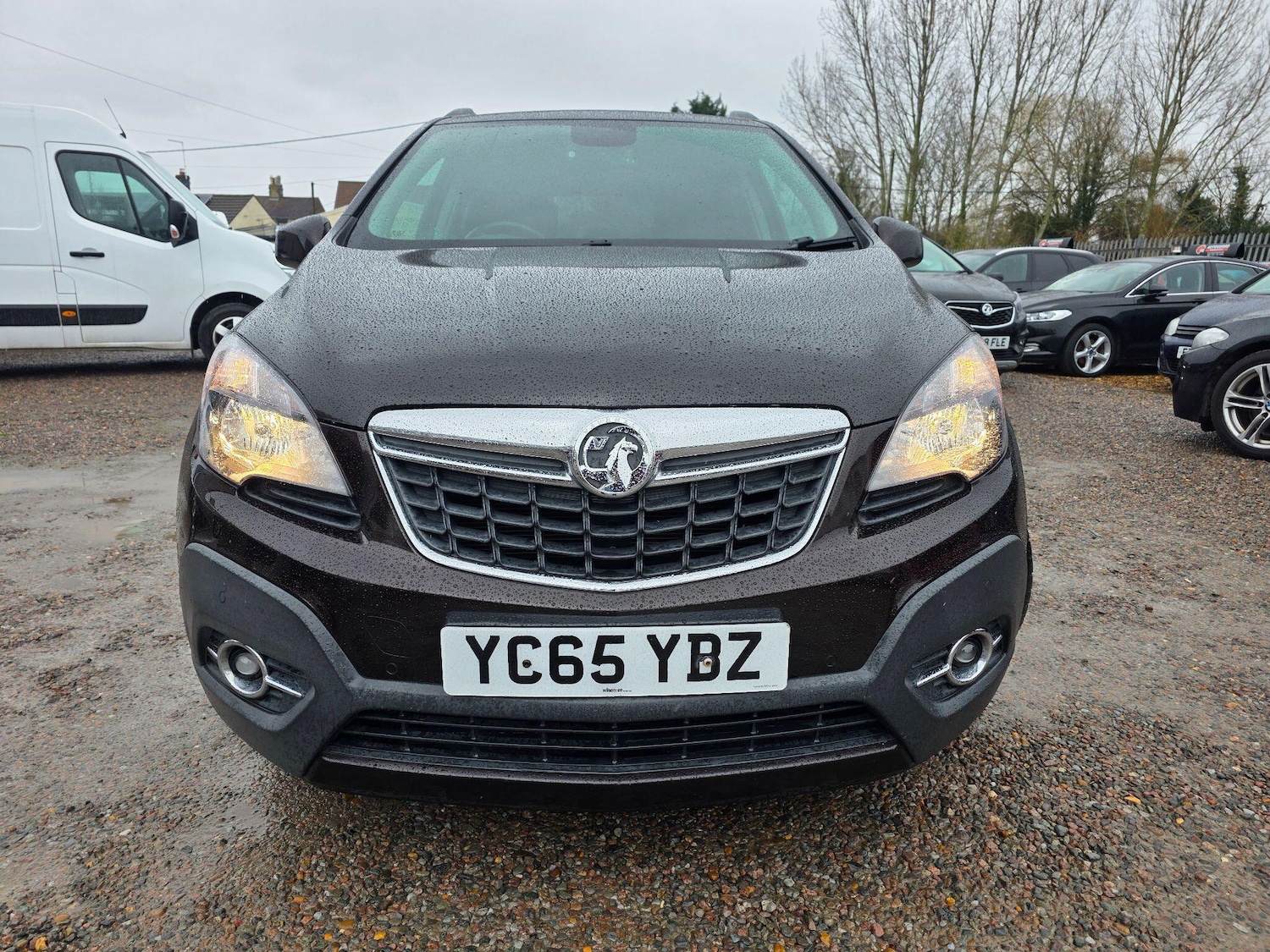 Used Vauxhall Mokka 2015 for sale - 77637623: Photo 3