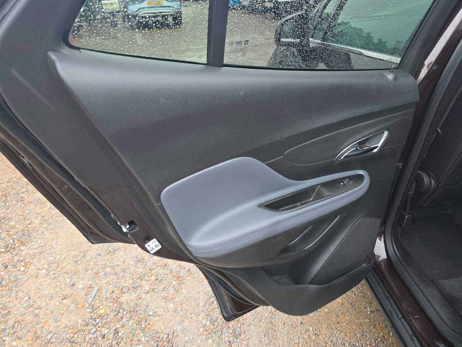 Used Vauxhall Mokka 2015 for sale - 77637623: Photo 30