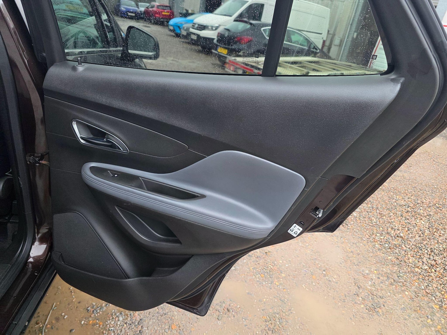 Used Vauxhall Mokka 2015 for sale - 77637623: Photo 31