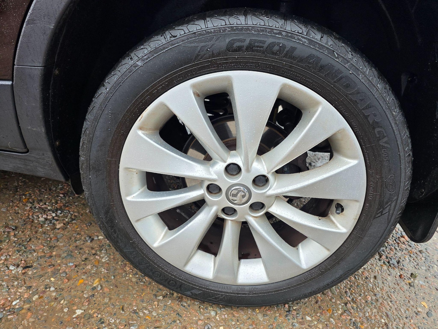 Used Vauxhall Mokka 2015 for sale - 77637623: Photo 34