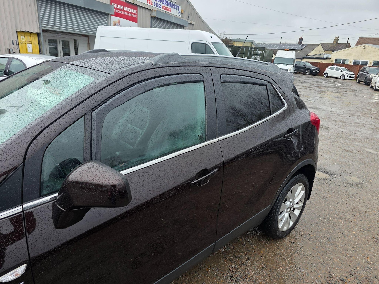 Used Vauxhall Mokka 2015 for sale - 77637623: Photo 38