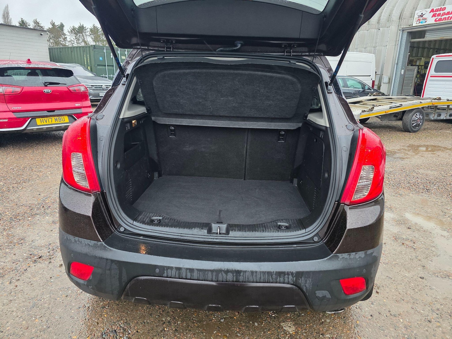 Used Vauxhall Mokka 2015 for sale - 77637623: Photo 39