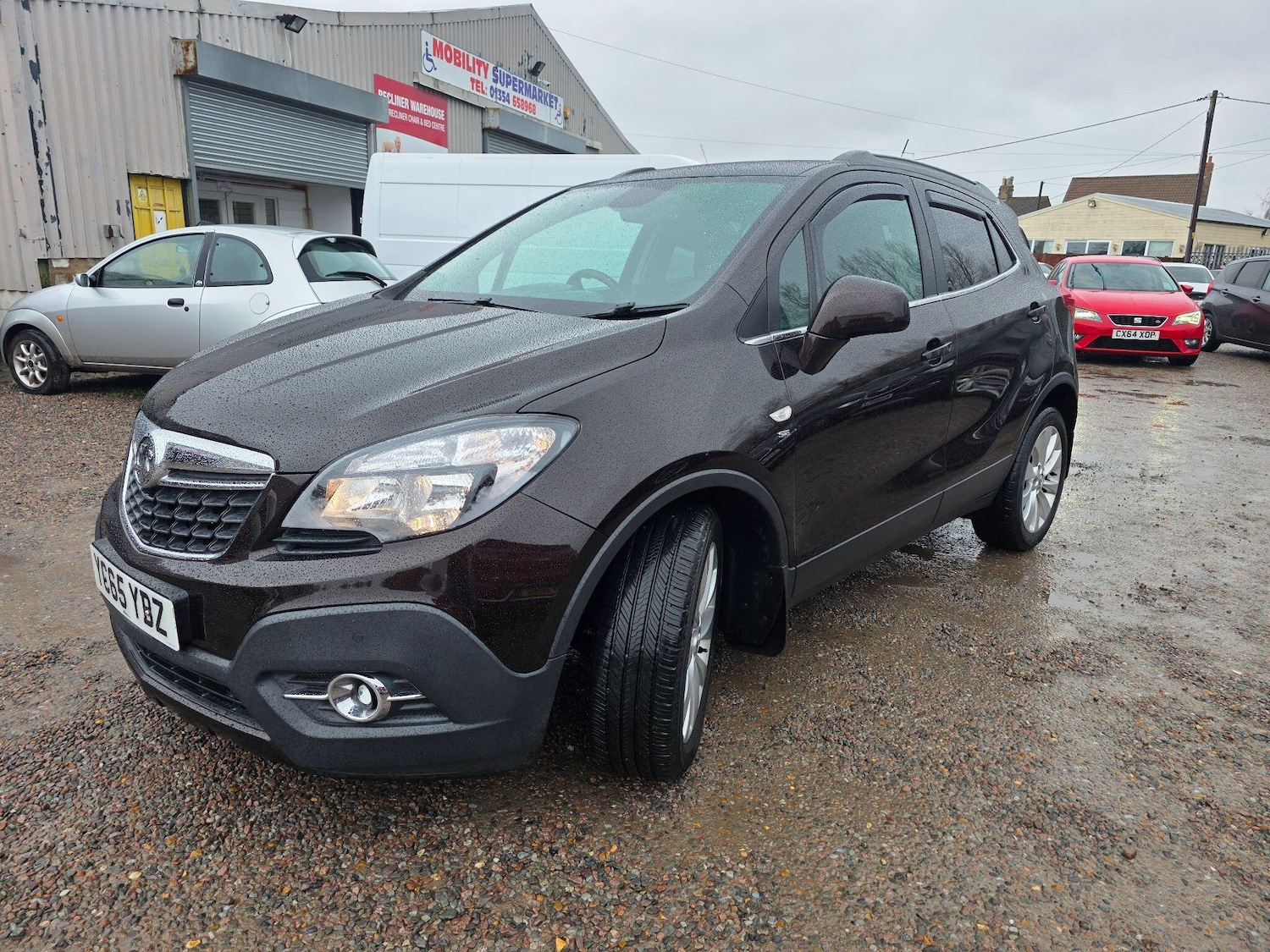 Used Vauxhall Mokka 2015 for sale - 77637623: Photo 4