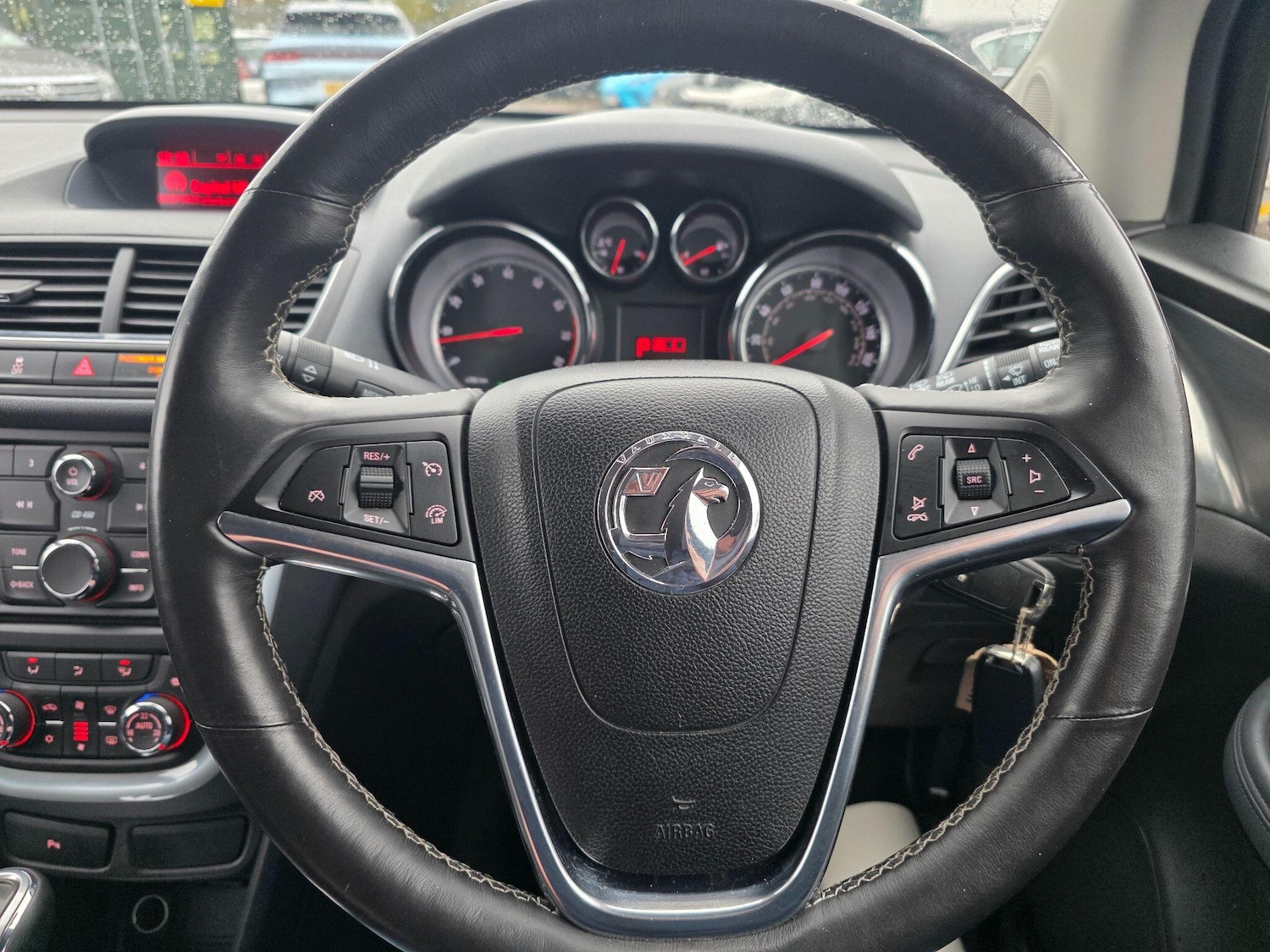 Used Vauxhall Mokka 2015 for sale - 77637623: Photo 42