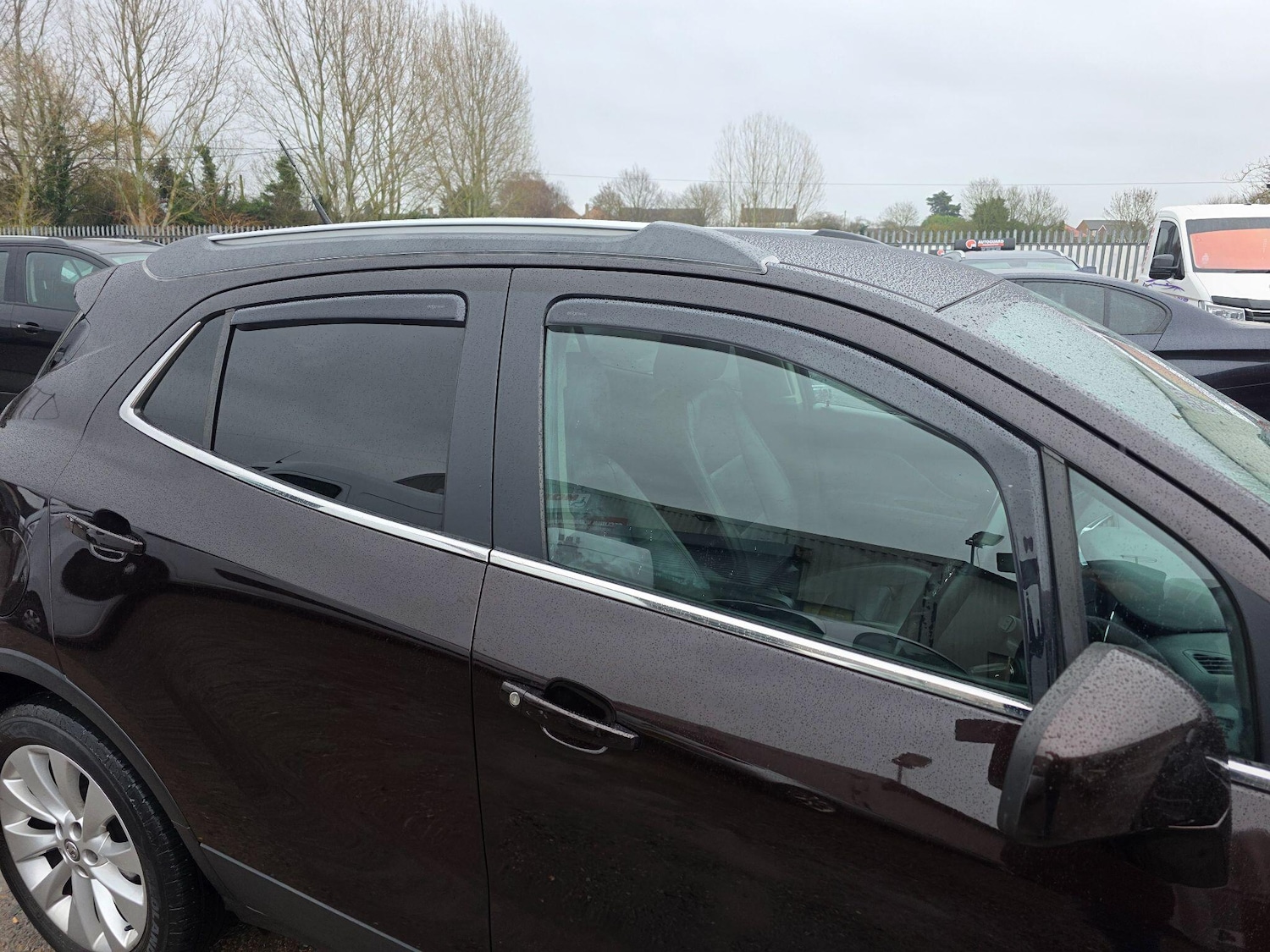 Used Vauxhall Mokka 2015 for sale - 77637623: Photo 43