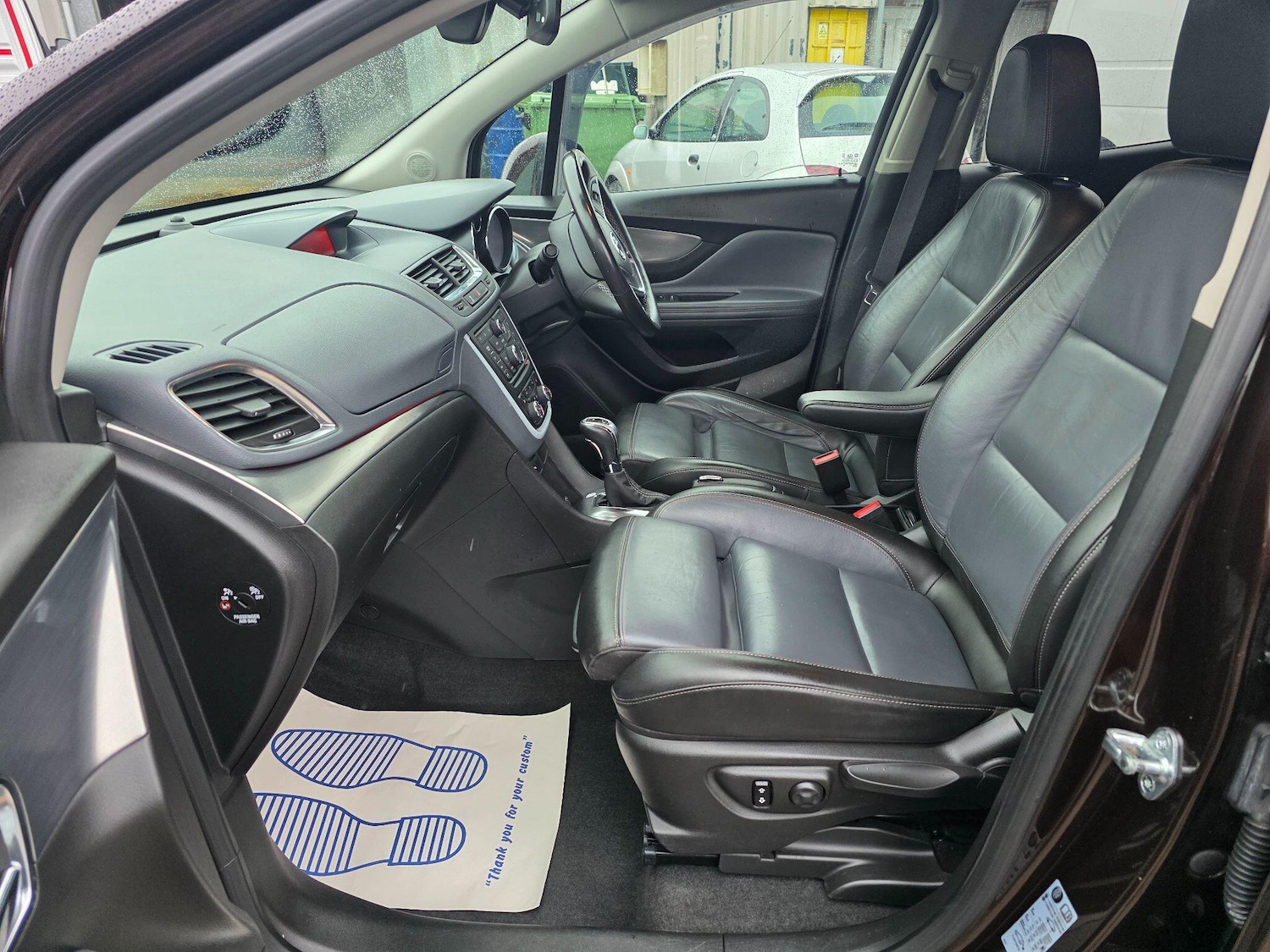 Used Vauxhall Mokka 2015 for sale - 77637623: Photo 45