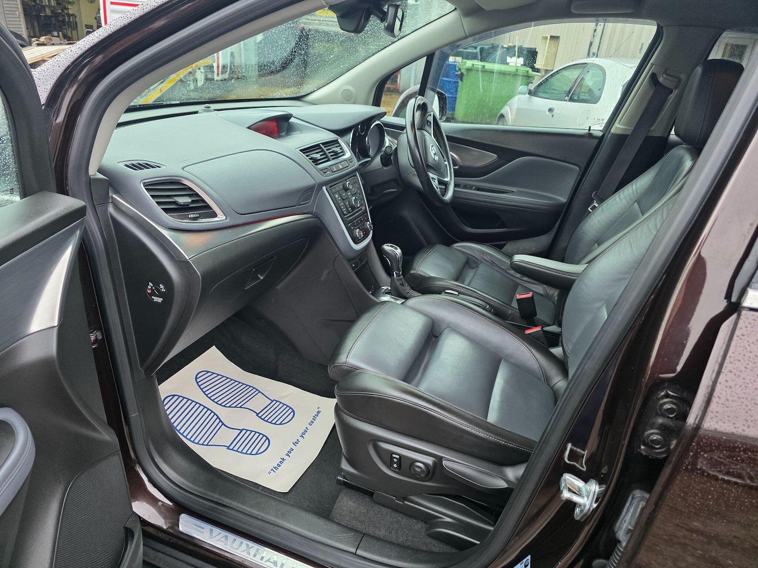 Used Vauxhall Mokka 2015 for sale - 77637623: Photo 46