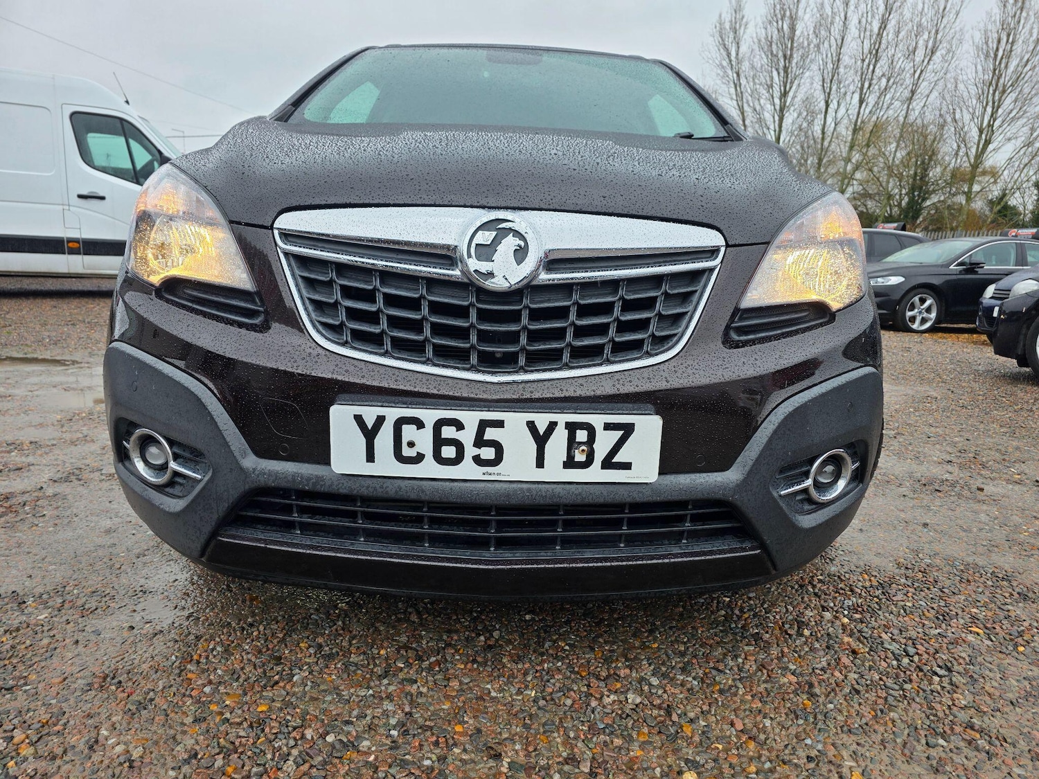 Used Vauxhall Mokka 2015 for sale - 77637623: Photo 7