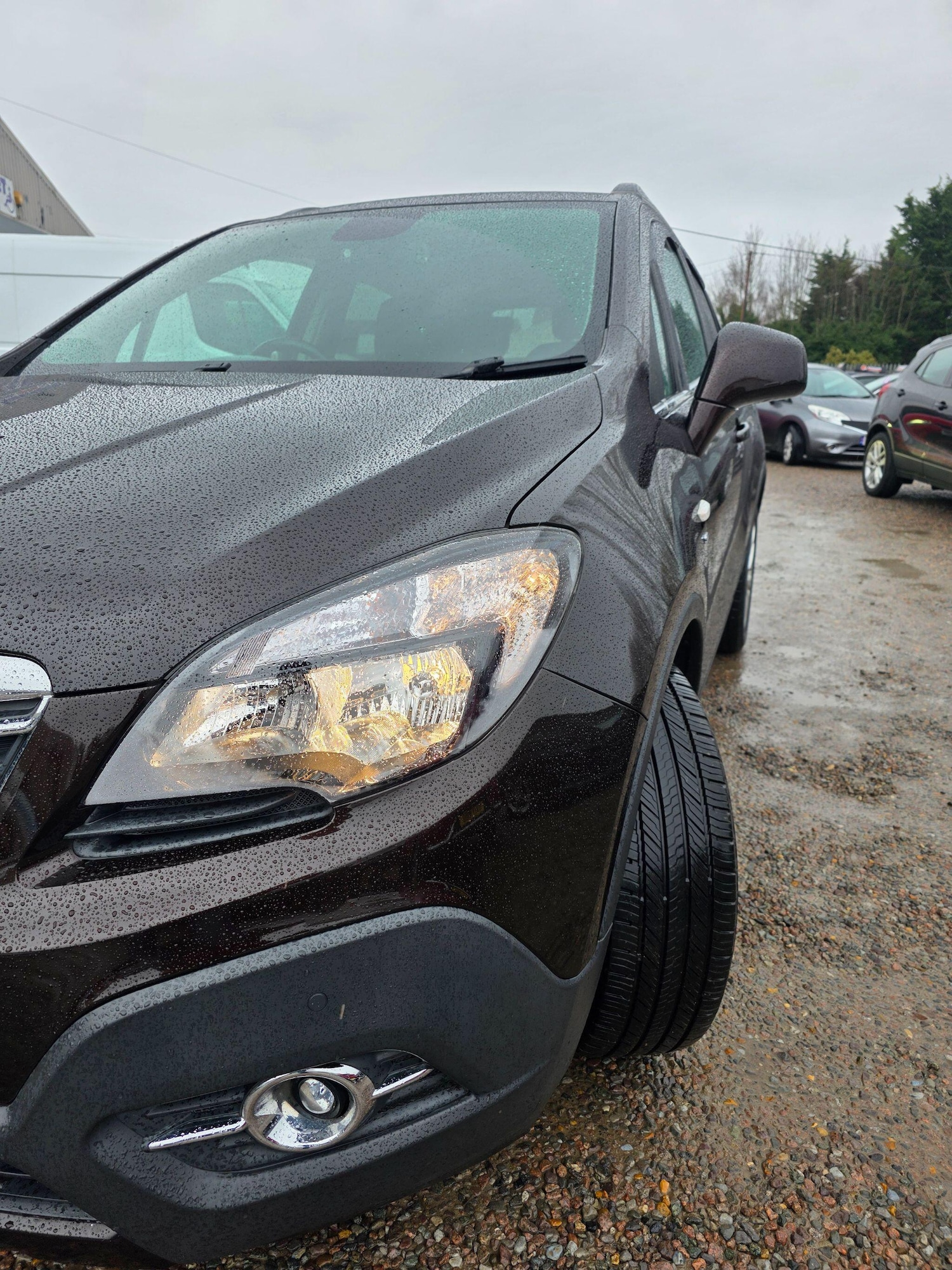 Used Vauxhall Mokka 2015 for sale - 77637623: Photo 8
