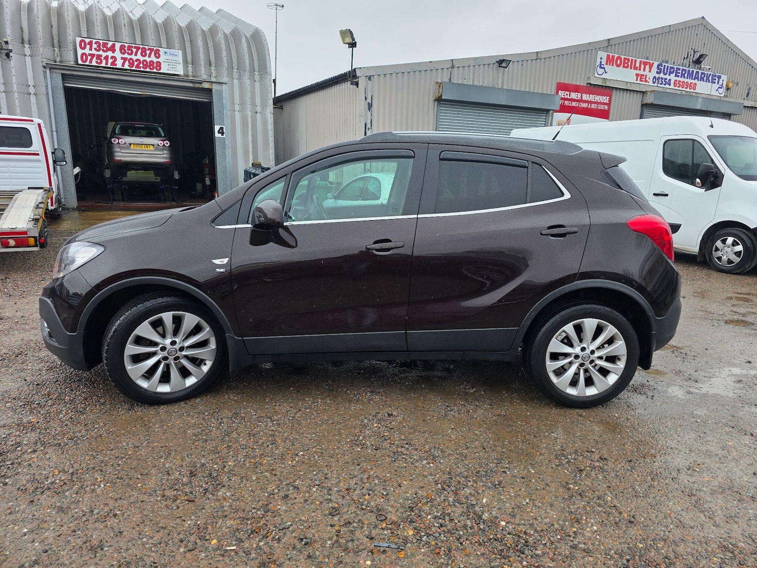 Used Vauxhall Mokka 2015 for sale - 77637623: Photo 9