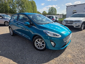 Used Ford Fiesta 2017 for sale - 79553575: Photo