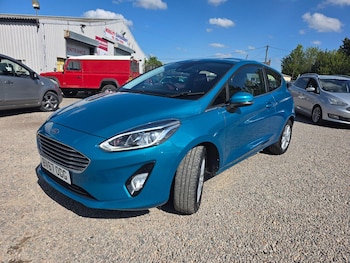 Used Ford Fiesta 2017 for sale - 79553575: Photo