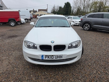 Used BMW 1 Series 2010 for sale - 77784233: Photo