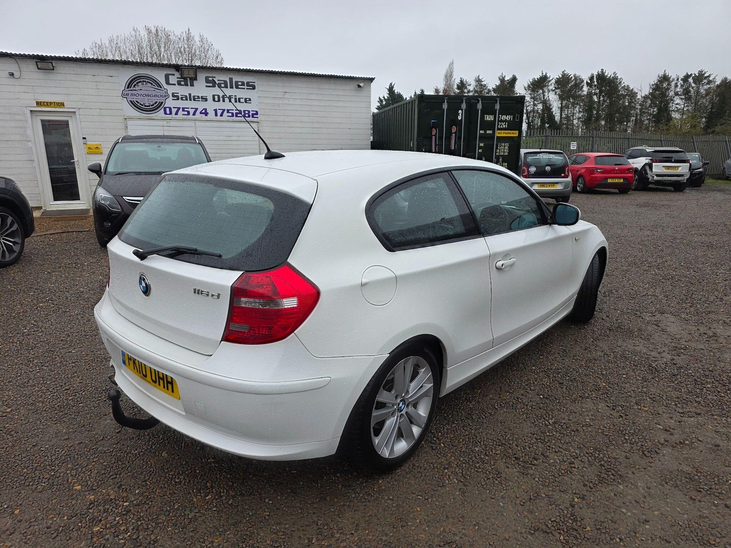 Used BMW 1 Series 2010 for sale - 77784233: Photo 6