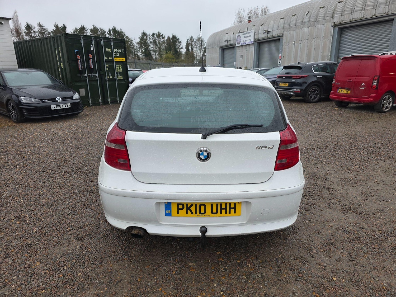 Used BMW 1 Series 2010 for sale - 77784233: Photo 8