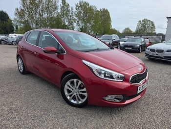 Used Kia Ceed 2014 for sale - 78291100: Photo