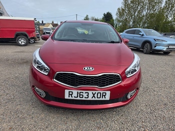 Used Kia Ceed 2014 for sale - 78291100: Photo