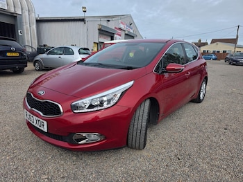 Used Kia Ceed 2014 for sale - 78291100: Photo