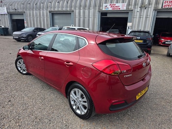 Used Kia Ceed 2014 for sale - 78291100: Photo