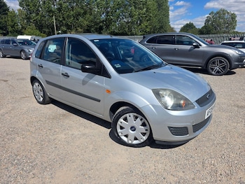 Used Ford Fiesta 2009 for sale - 79337693: Photo