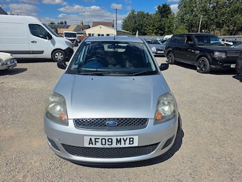 Used Ford Fiesta 2009 for sale - 79337693: Photo