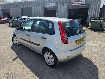 Used Ford Fiesta 2009 for sale - 79337693: Photo