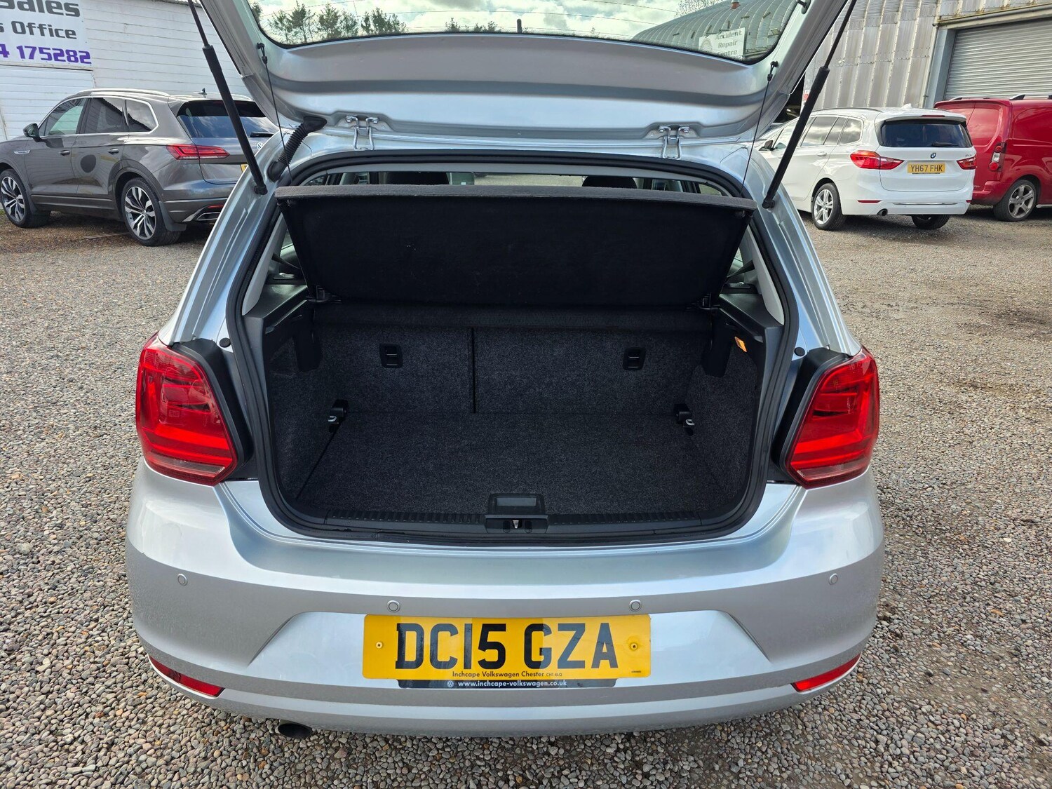 Used Volkswagen Polo 2015 for sale - 77838869: Photo 39