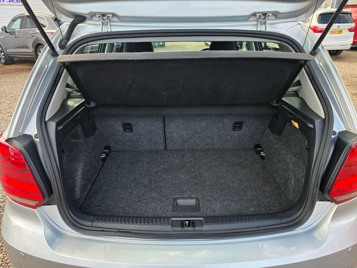 Used Volkswagen Polo 2015 for sale - 77838869: Photo 41