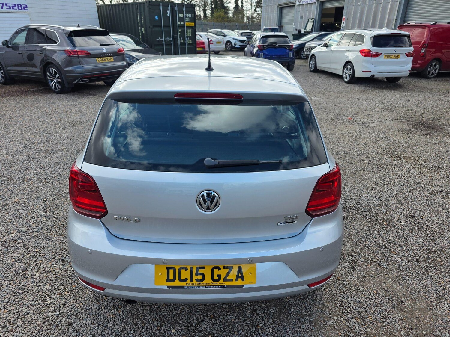 Used Volkswagen Polo 2015 for sale - 77838869: Photo 7