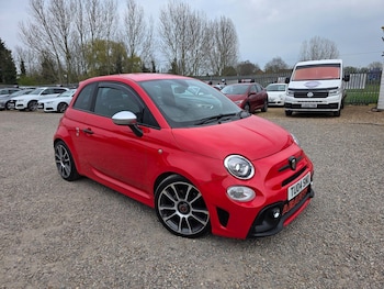 Used Abarth 595 2017 for sale - 78275362: Photo