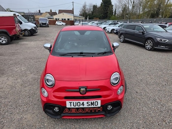 Used Abarth 595 2017 for sale - 78275362: Photo