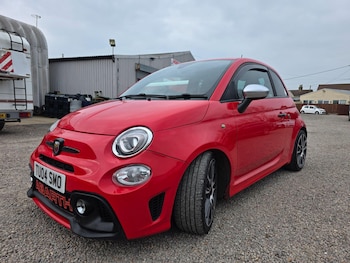 Used Abarth 595 2017 for sale - 78275362: Photo