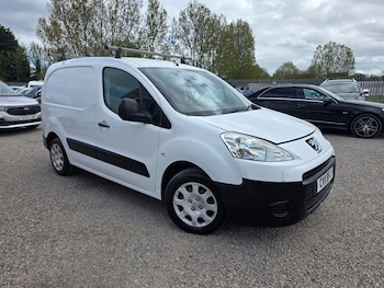 Used Peugeot Partner 2011 for sale - 78291477: Photo
