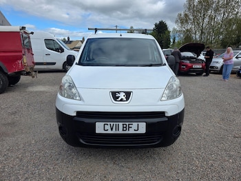 Used Peugeot Partner 2011 for sale - 78291477: Photo