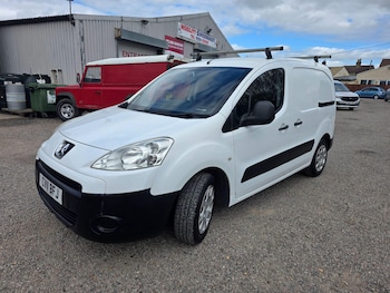 Used Peugeot Partner 2011 for sale - 78291477: Photo